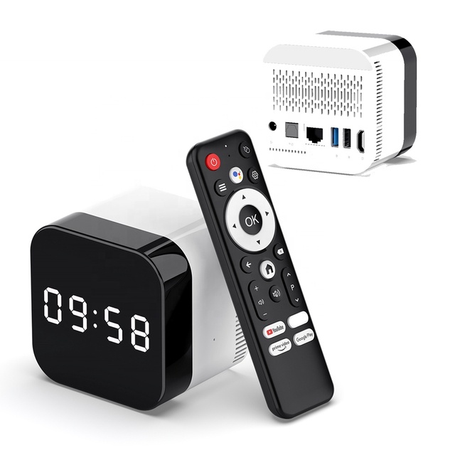 H96 MAX H728 4GB Ram 32GB Rom Tv Box Android 14 Media Player Smart TVBox Octa Core WIFI 4K Set-Top Box Android Tv Box