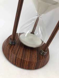 Đồng Hồ Cát 30 Phút Đồng Hồ Cát Trắng Đồng Hồ Cát Đồng Hồ Cát Gỗ Đồng Hồ Cát - Product Image 6
