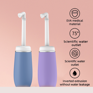 زجاجة بيري للعناية النسائية، شطاف شخصي محمول للسفر للنساء، جهاز غسيل المؤخرة، شطاف محمول للسفر بالجملة - Product Image 6
