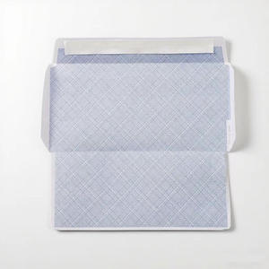 Enveloppes commerciales personnalisées à fermeture adhésive, modèle Kela 6037 DL <span class=keywords><strong>110X220</strong></span>, estampées à chaud, en papier <span class=keywords><strong>kraft</strong></span> enduit - Product Image 3
