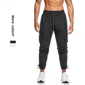Vente en gros de <span class=keywords><strong>sweat</strong></span>-shirts de <span class=keywords><strong>Jogging</strong></span> 2 pièces, respirants et coupe-vent pour hommes - Product Image 4