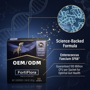 Integratore Alimentare Liquido di Alta Qualità con Probiotici, Prebiotici ed Enzimi <span class=keywords><strong>per</strong></span> Cani e <span class=keywords><strong>Gatti</strong></span>, Supporto Digestivo Premium <span class=keywords><strong>per</strong></span> la Salute degli Animali Domestici dell'Alaska - Product Image 3