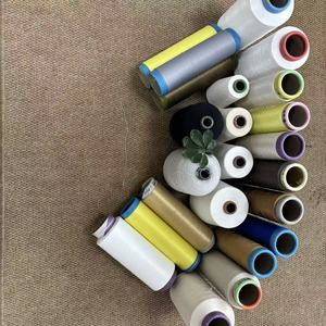 Viscose Rayon kéo sợi cho đan dệt may nguyên mẫu Kích thước 20S 30S 40S 50S 60S - Product Image 5