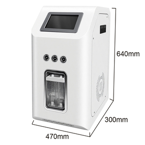 Generatore di Acqua Idrogenata per Casa con Elettrolisi PEM, CE FCC RoHS, Benefici dell'Inalazione di Idrogeno, Flusso Continuo Max 6000ml/min - Product Image 4