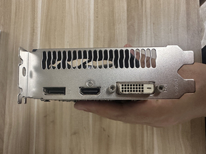 การ์ดจอเกมมิ่ง RX590 ราคาถูก สภาพดี มือสอง 590 8GB การ์ดแสดงผลสำหรับเล่นเกม - Product Image 4