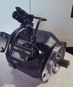 ปั๊มลูกสูบแกนหมุนปรับได้ 45 ซีซี/รอบ A10VO85LA8DS/53R-VSC12K68 A10VO45DFR1/52R-VSC11N00 สำหรับระบบไฮดรอลิกวงจรเปิด A10vso - Product Image 2
