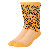 Chaussettes de vélo de haute qualité pour hommes, avec logo OEM, respirantes, en nylon Coolmax, pour le sport et la course à pied, personnalisables