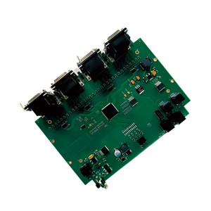 โซลูชันแผงวงจรรวมการผลิต PCB พร้อมบริการปรับแต่งแบบ PCB ตามความต้องการ - Product Image 1