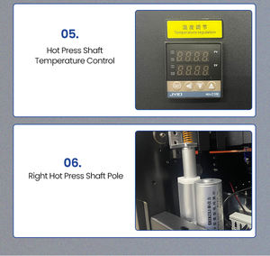 Impresora UV DTF A1 Eficiente con Sistema de Tinta Automático que Mantiene una Calidad de Impresión Constante para Largas Producciones - Product Image 4