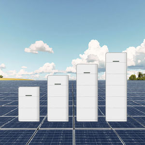 10kWh 15kWh 20kWh 30kWh Hochspannung batterie 50Ah LifePO4 Lithium-Batterie pack 200V 300V 400VDC Solarenergie speichers ysteme - Product Image 1