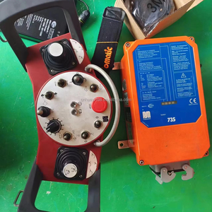 รถปั๊มคอนกรีต HBC มือสอง พร้อมรีโมทคอนโทรลไร้สาย รุ่น Prop 24V หมายเลข 286291002 ผลิตในจีน/ฮังการี - Product Image 3