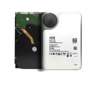 Disque dur 16 To ST16000NM000J, disque dur d'entreprise 16 To, 3,5 pouces, SATA 6 Gb/s, 7200 tr/min, disque de stockage pour serveur
