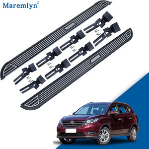Nouvelle conception d'accessoires <span class=keywords><strong>de</strong></span> décoration <span class=keywords><strong>de</strong></span> voiture, kit <span class=keywords><strong>de</strong></span> carrosserie extérieur, marchepied latéral pour Dongfeng Fengon 580 2015 - Product Image 1