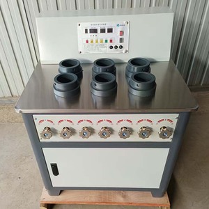 Probador de Permeabilidad de Concreto HP 4.0 SS 1.5 con Ajuste Automático de Presión, Probador de Permeabilidad de Mortero, Suministro de Fábrica - Product Image 2