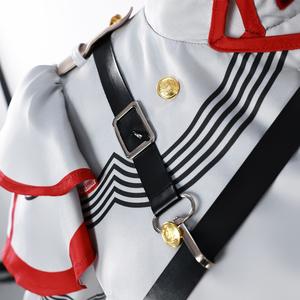 Costume Cosplay di Idoli Virtuali 2D Emphasis, Set Completo di Abbigliamento Femminile per Personaggi Anime - Product Image 3