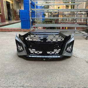 Prezzo all'ingrosso paraurti anteriore con griglia per <span class=keywords><strong>2020</strong></span> 2021 <span class=keywords><strong>Audi</strong></span> <span class=keywords><strong>A3</strong></span> 8V lifting RS3 tipo paraurti - Product Image 2