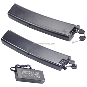 Batterie intégrée pliable <span class=keywords><strong>Evelo</strong></span> Quest One Hiland Rockshark Minotaur pour vélo électrique 36V 7.8ah 9ah 10.5ah - Product Image 5