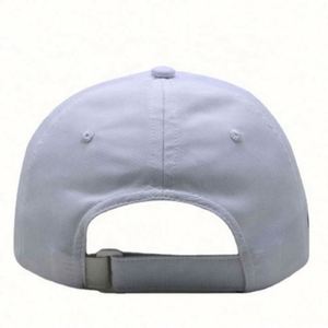 Gorra de Golf Personalizada Ajustable y Perforada para Hombre, Moda Tecnológica 2020, Lino y Algodón, Impresión Serigráfica - Product Image 5