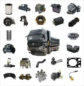Cheap wholesale all truck spare parts truck parts