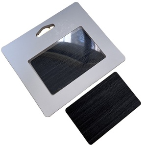 Smart Event Read Write Tarjeta de regalo de PVC holográfica con estilo diferente - Product Image 3