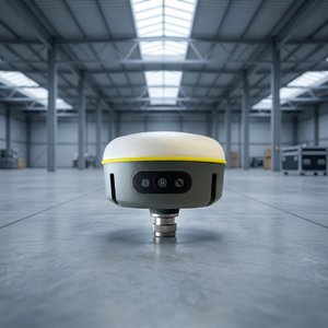 Комплект Cube <span class=keywords><strong>RTK</strong></span>: полночастотный ГНСС/БДС-приемник с инерциальной навигацией + портативное устройство для навигации по точкам наклона M10 с сантиметровой точностью - Product Image 4