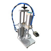 Petite ligne de production de parfum semi-automatique pour la maison, agitateur pneumatique, réservoir de mélange de liquides, machine à mélanger l'alcool