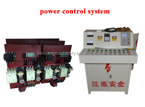 Four horizontal rotatif pour la fabrication de charbon actif, four à charbon de bois, four à briquettes, four de carbonisation du bois - Product Image 5