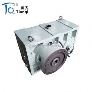 Cajas de Engranajes Helicoidales de Doble Tornillo para Extrusoras Serie ZLYJ 112/133/146/173/200/250/280/315/375 con Alto Torque - Product Image 4