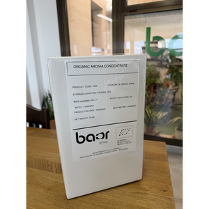 อะโรเนียออร์แกนิกเข้มข้น 10 กก. แช่แข็ง แหล่งกำเนิดสเปน บีริกซ์ 65 ความเป็นกรด 3.4 กลุ่มบาออร์ - Product Image 1