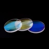 Lentille de focalisation laser D20*4.5, lentille de collimation pour pistolet de soudage laser KRD QINLIN RELFAR SUP Raytools WSX Bodor