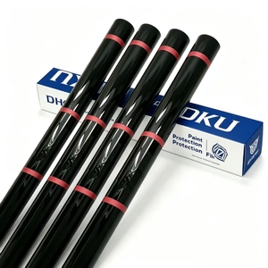<span class=keywords><strong>Film</strong></span> de protection de voiture OHKU TPU noir brillant, résistant aux rayures, haute résistance, 7,5 mil, garantie 5 ans (rouleau de 1,52 m x 15 m) - Product Image 1