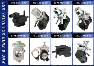 11717805446 Wholesa Auto Pièces De Rechange Egr Refroidisseur Valve pour <span class=keywords><strong>BMW</strong></span> E70 E71 E90 E91 F01 F02 - Product Image 2