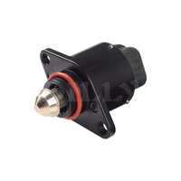 Válvula de control de aire en reposo (IAC) con motor paso a paso 17076320 17112479 17112649 21813 AC116 AC27 2H1042 17112478 17113099 17112929 2H1043 AC6