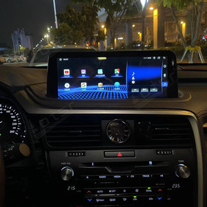 เครื่องเล่นมัลติมีเดียติดรถยนต์ระบบ Android 10 สำหรับรถยนต์ <span class=keywords><strong>LEXUS</strong></span> <span class=keywords><strong>RX</strong></span> <span class=keywords><strong>200t</strong></span> Rx300 Rx350 ปี <span class=keywords><strong>2018</strong></span> 2019 2020 2021 พร้อมระบบนำทาง GPS และวิทยุอัตโนมัติ - Product Image 5
