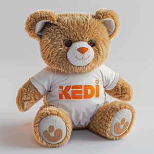 Giocattoli di peluche dell'orso di San Valentino giocattoli di peluche di anatra gigante grande coniglio grande 20cm 50cm 70cm peluche - Product Image 3