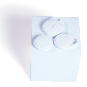 Bán chạy nhất thông minh Bluetooth <span class=keywords><strong>Tracker</strong></span> GPS chống mất thiết bị với công cụ tìm chìa khóa cho vật nuôi Ví hành lý - Product Image 3