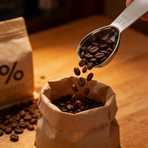 Cuchara Medidora de Polvo de Acero Inoxidable 430, 30ml 15ml, Moderna, para Granos de Café, Harina y Repostería, en Oferta - Product Image 5