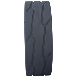 Genie105454 Nouveau pneu pour nacelle élévatrice à ciseaux, haute qualité, 15x5, pneu plein moulé, fiable, fabricant direct - Product Image 5