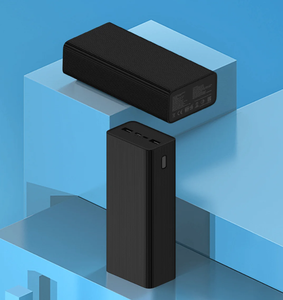 สำหรับแบตสำรอง <span class=keywords><strong>Xiaomi</strong></span> ความจุ <span class=keywords><strong>30000mAh</strong></span> สีดำ รองรับการชาร์จเร็ว 18W ช่องเสียบ Type C รองรับ PD แบตเตอรี่สำรองสำหรับใช้งานนอกสถานที่ ความจุขนาดใหญ่ - Product Image 6