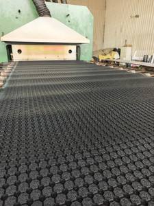 Rutsch feste Ute <span class=keywords><strong>Mat</strong></span> Cargo Liner Gummi LKW Ladefläche Boden matte - Product Image 5