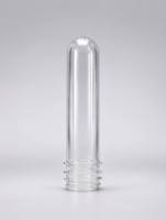Préforme PET Cylindrique 28mm Prix Usine pour Bouteilles d'Eau Minérale et de Boissons de Qualité Remplissage