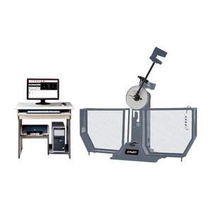 Metall <span class=keywords><strong>Charpy</strong></span> Schlag prüfmaschine Computer gestütztes Pendel <span class=keywords><strong>Charpy</strong></span> Schlag prüfgerät Preis - Product Image 1