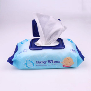 Toallitas Húmedas para Bebé, Orgánicas, No Tejidas, OEM, Limpias, al por Mayor, Muestra Gratis - Product Image 4