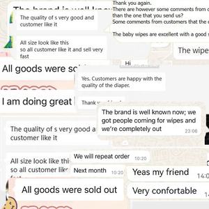 Couches <span class=keywords><strong>Ultra</strong></span> Absorbantes Pour Hommes Adultes les Plus Épaisses, Meilleures Ventes de Couches Sexy d'Hôpital Pour Adultes en Gros - Product Image 5