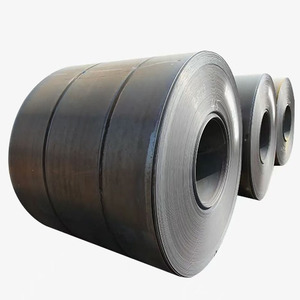 Bobina de Acero al Carbono HRC Q235B <span class=keywords><strong>S235JR</strong></span> 0.8mm-20mm 1250mm, Certificación JIS/BIS <span class=keywords><strong>EN</strong></span> A36, Bobinas de Metal Laminadas <span class=keywords><strong>en</strong></span> Caliente, Precio Competitivo, China - Product Image 3