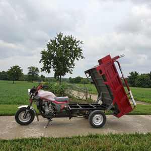 Tricycle de haute qualité fabriqué en Chine, diesel, électrique, <span class=keywords><strong>3</strong></span> roues, mini camion à moteur à essence, moto, cargo, usage domestique - Product Image 5