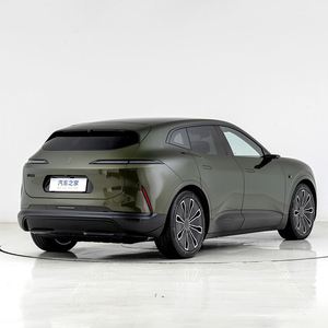 China 2025 Avatar 06 Vehículo eléctrico puro y de rango extendido con Auto 4 puertas 5 asientos Sedan Coches nuevos - Product Image 2