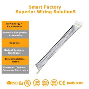 مجموعة أسلاك نحاسية احترافية لتصنيع نماذج إنترنت الأشياء (IoT) مع كابلات معزولة بـ PBT وآلة تعرية الكابلات لاختبارات الكمبيوتر - Product Image 3