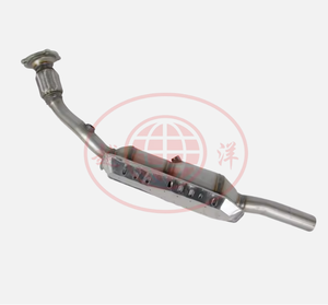 Nuevo Convertidor Catalítico de Escape Euro4 Euro5 para Volkswagen Golf IV 1.8 T GTI 2003, Catalizador de Acero Inoxidable para Automóvil - Product Image 3