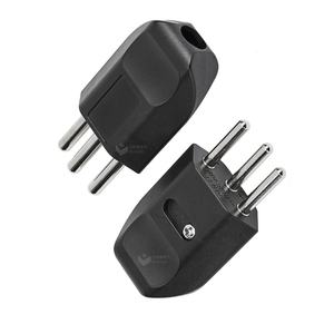 <span class=keywords><strong>Enchufe</strong></span> Eléctrico de 3 Pines <span class=keywords><strong>Tipo</strong></span> <span class=keywords><strong>N</strong></span> para Brasil, 20A 250V, con Certificado CE - Product Image 5